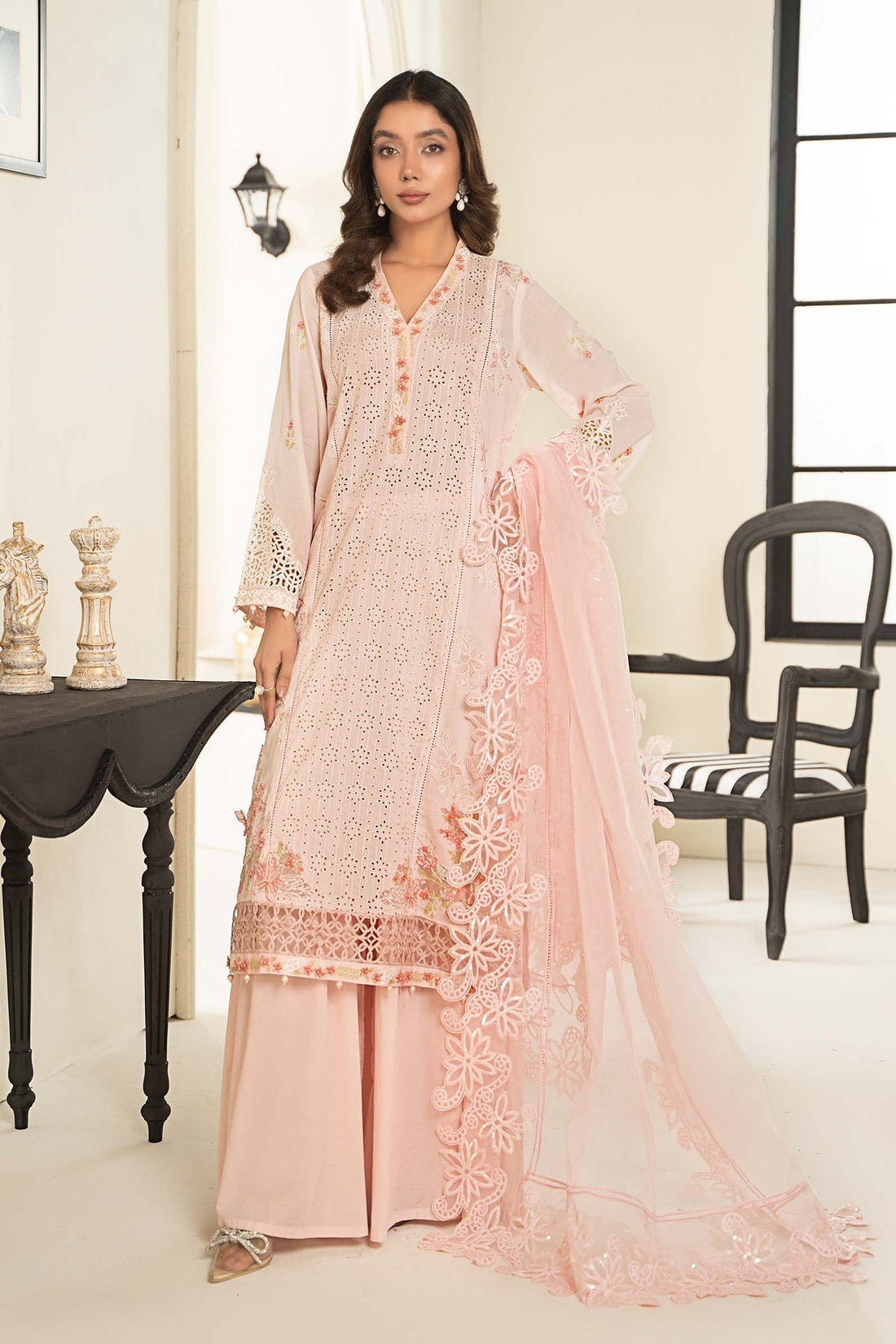 Maria B | Casual Pret 2024 | DW-EF24-05A - House of Zarish