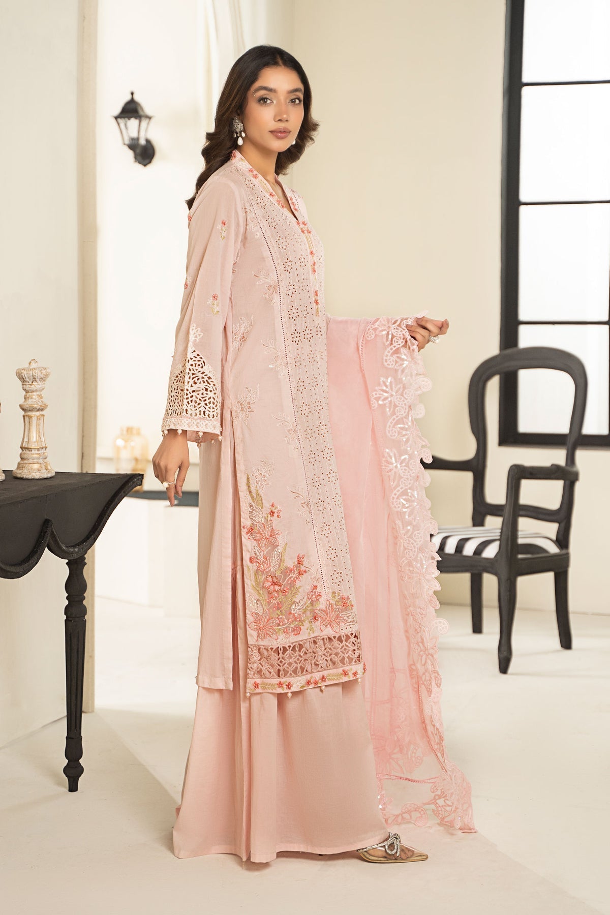 Maria B | Casual Pret 2024 | DW-EF24-05A - House of Zarish