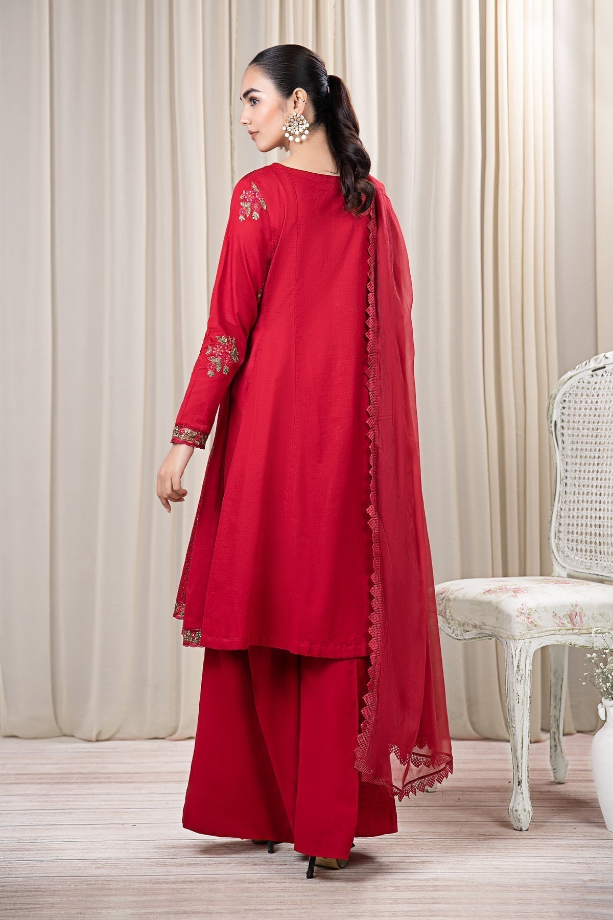 Maria B | Casual Pret 2024 | DW-EF24-08 - House of Zarish