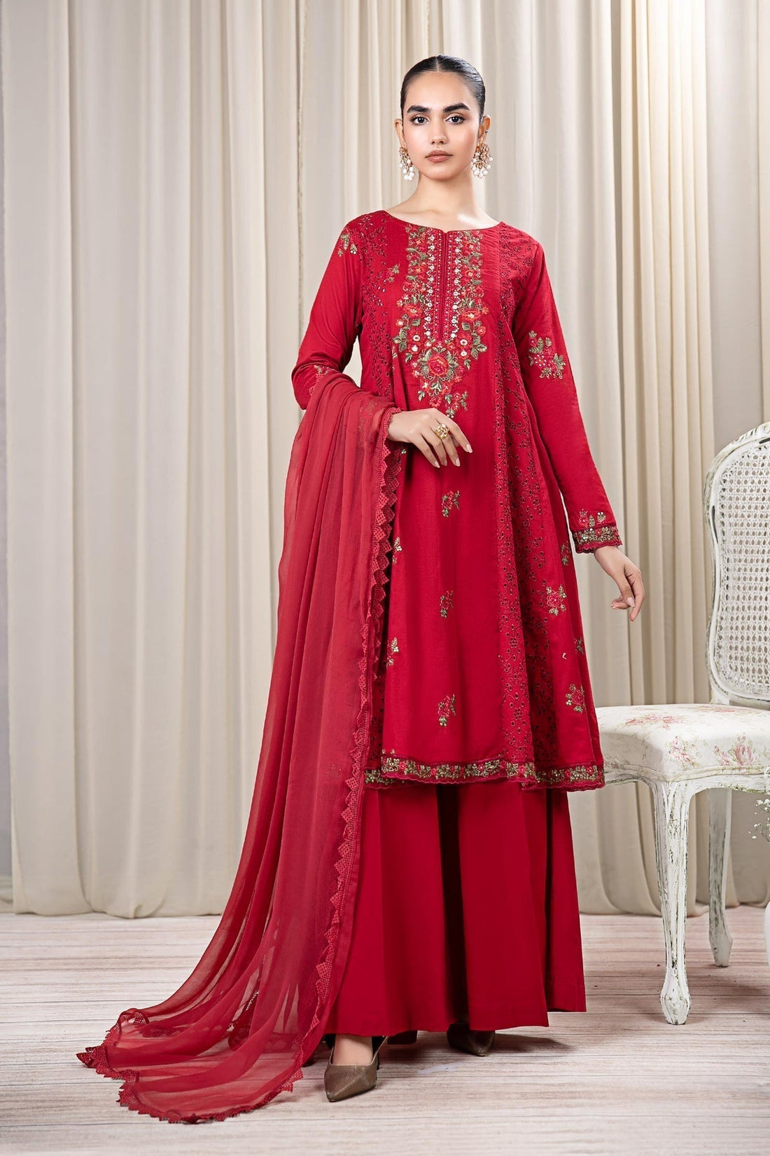 Maria B | Casual Pret 2024 | DW-EF24-08 - House of Zarish