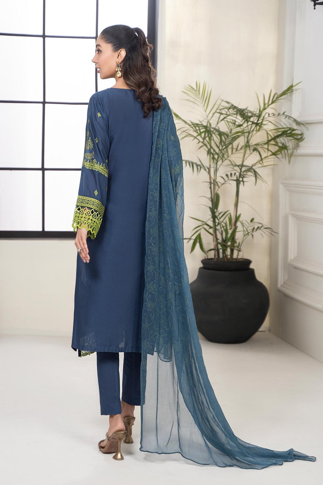 Maria B | Casual Pret 2024 | DW-EF24-103 - House of Zarish