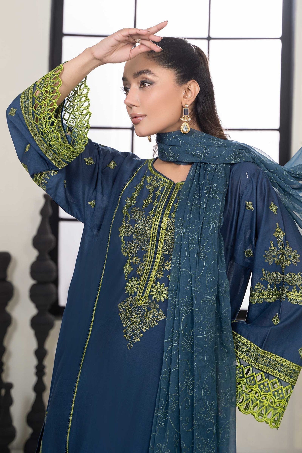 Maria B | Casual Pret 2024 | DW-EF24-103 - House of Zarish