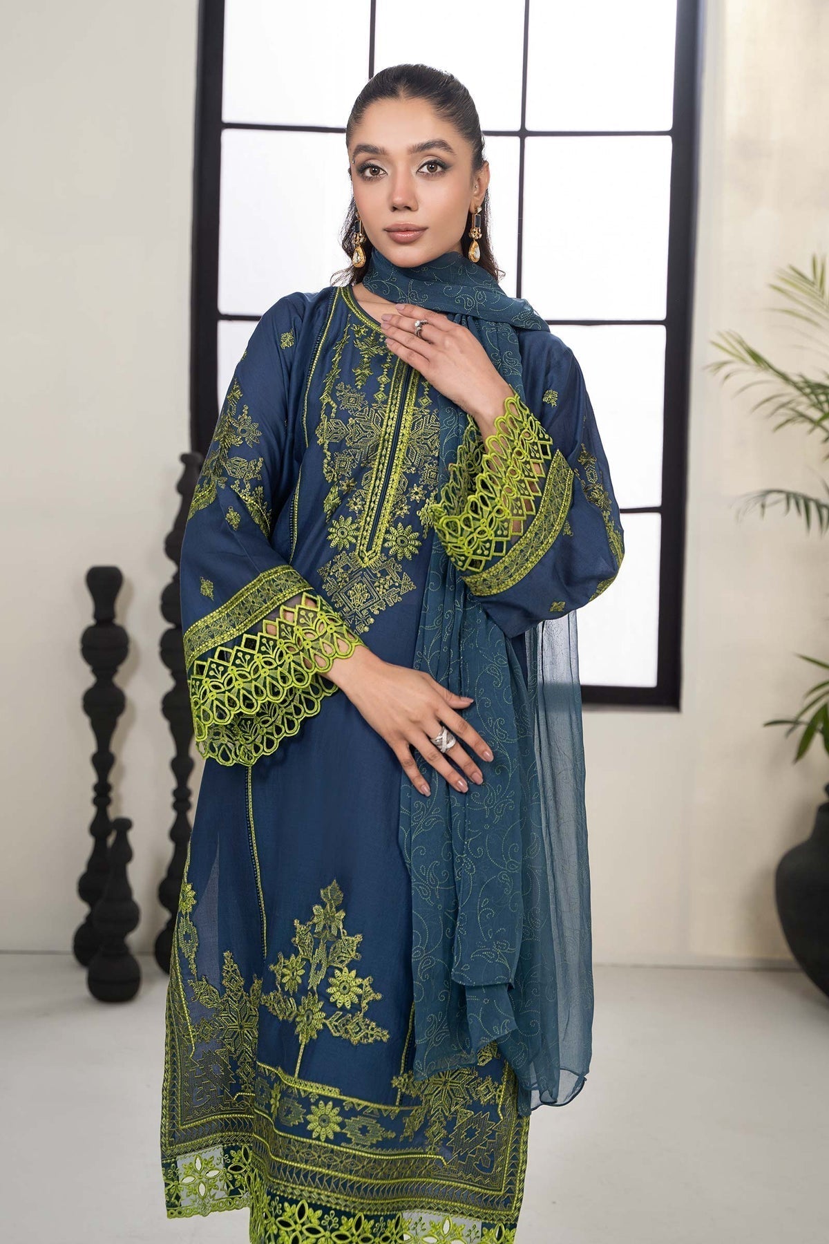 Maria B | Casual Pret 2024 | DW-EF24-103 - House of Zarish