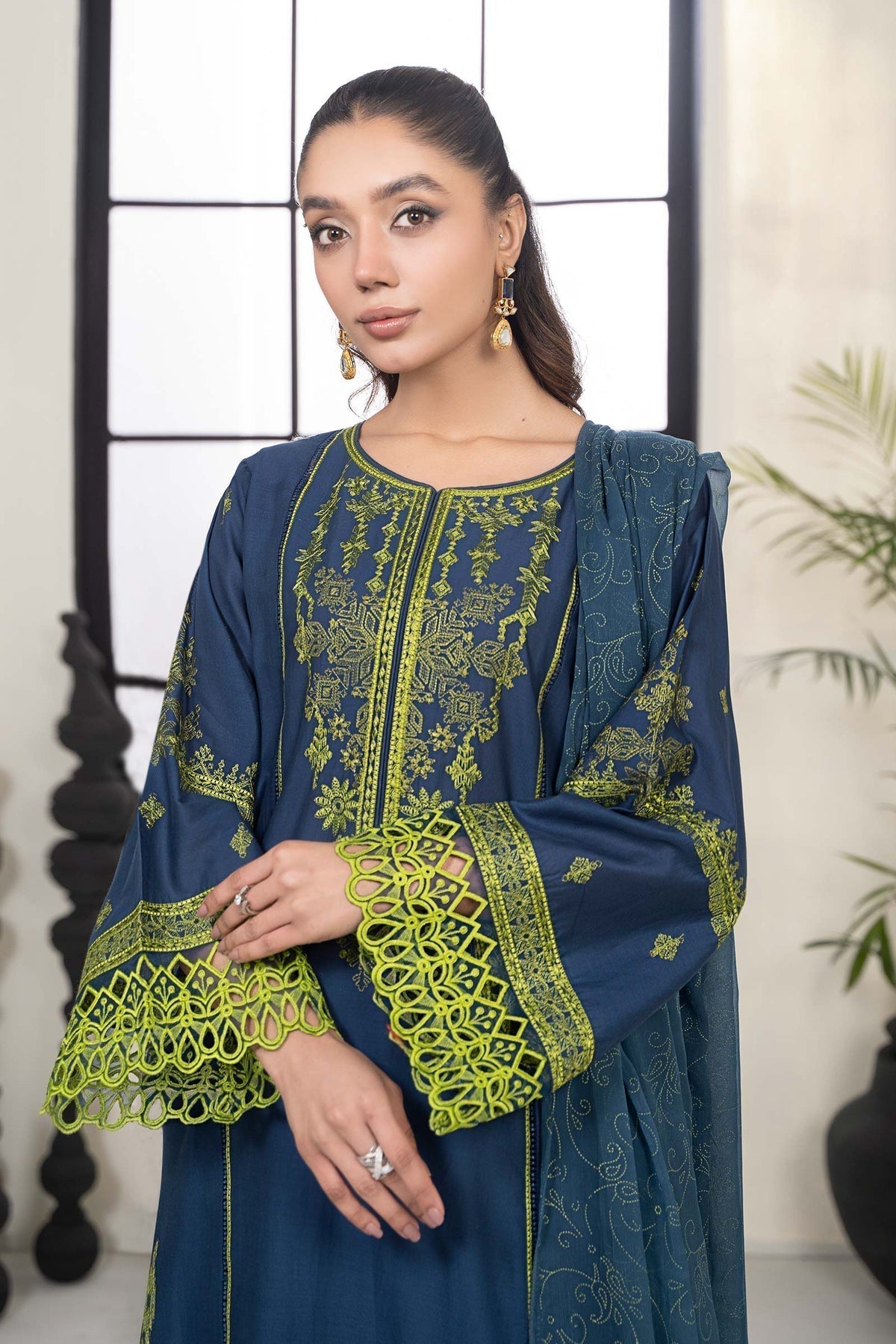 Maria B | Casual Pret 2024 | DW-EF24-103 - House of Zarish