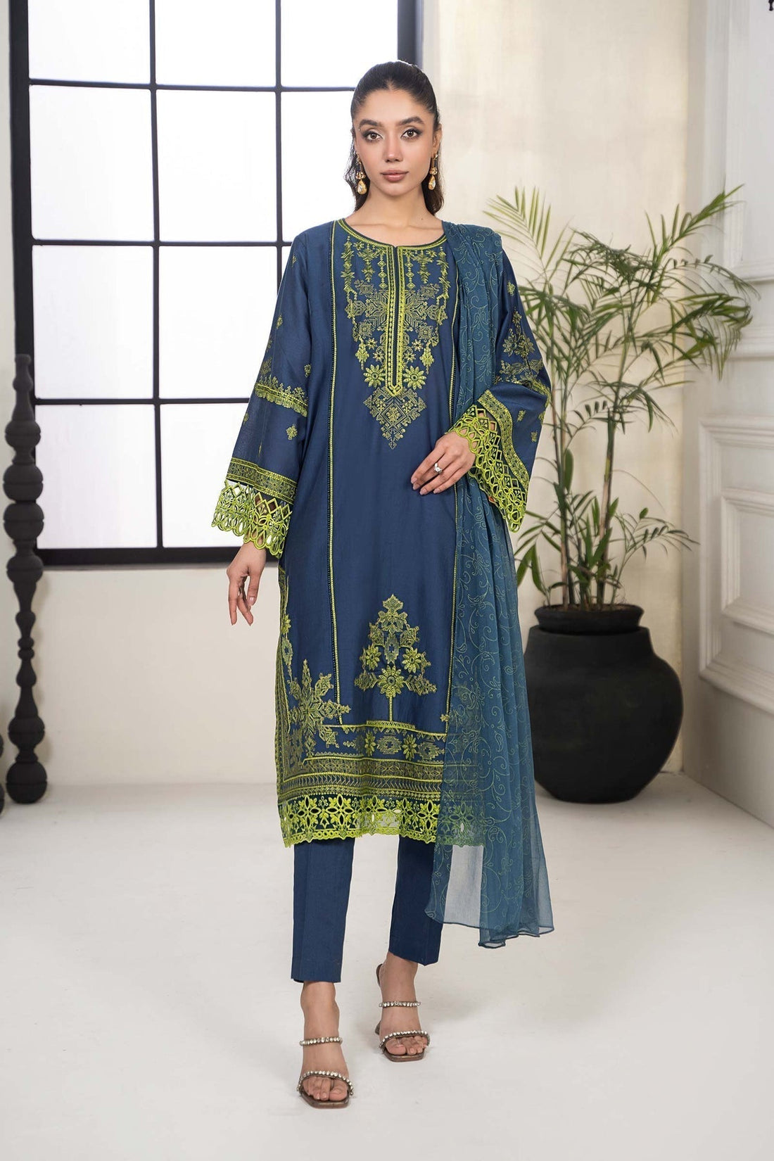 Maria B | Casual Pret 2024 | DW-EF24-103 - House of Zarish