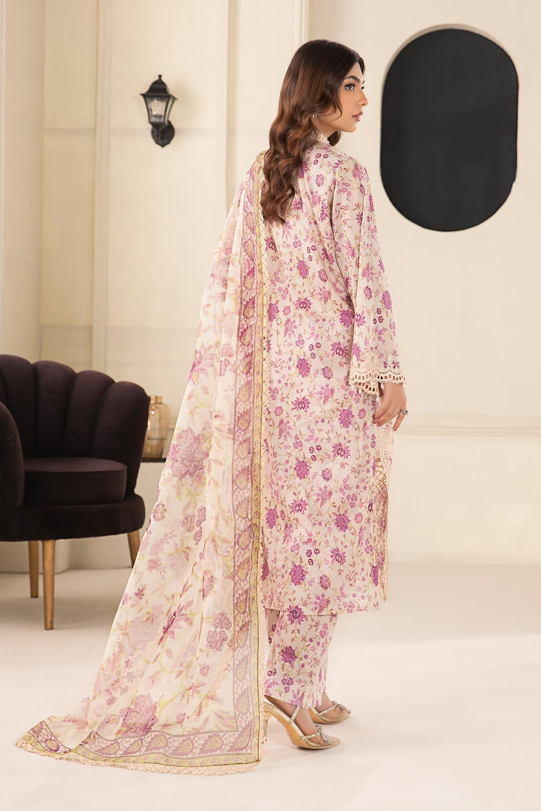 Maria B | Casual Pret 2024 | DW-EF24-108 - House of Zarish