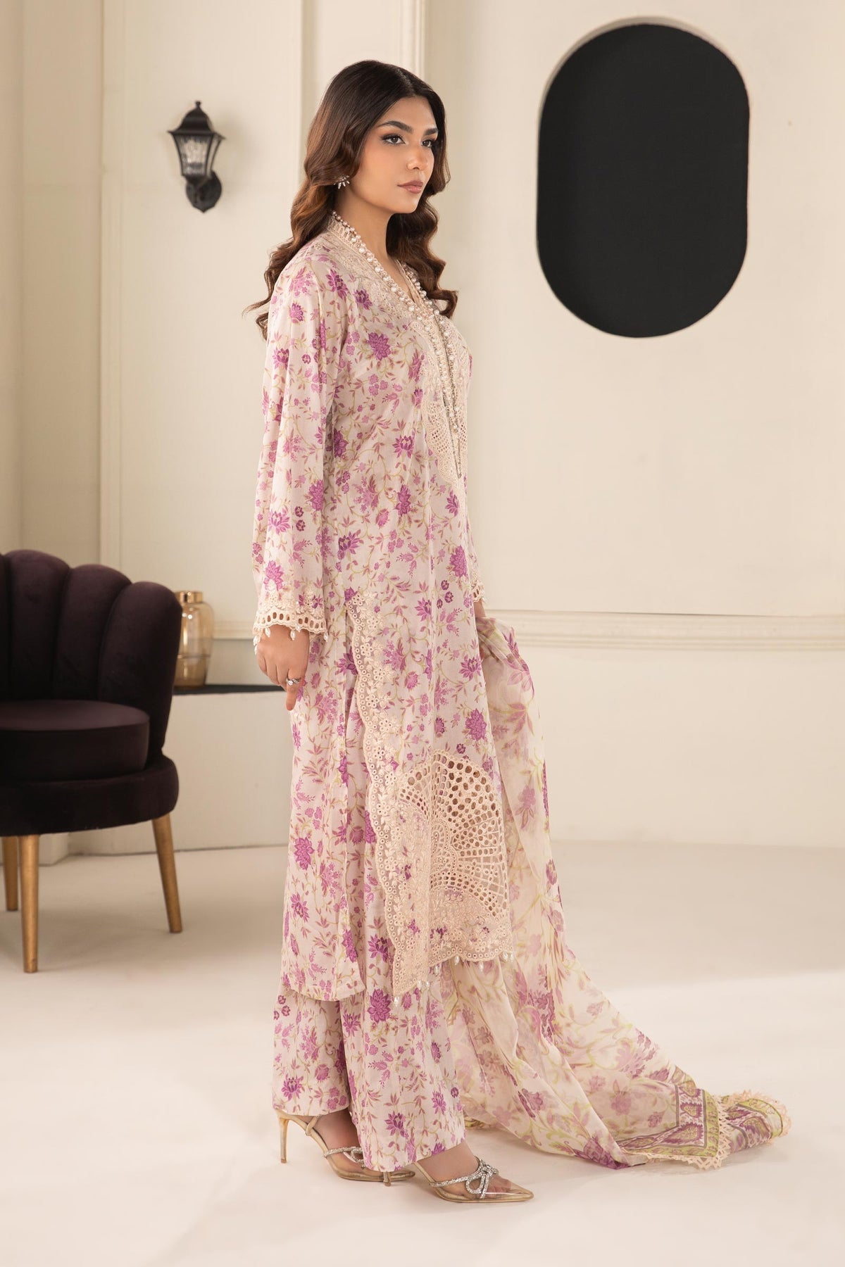Maria B | Casual Pret 2024 | DW-EF24-108 - House of Zarish