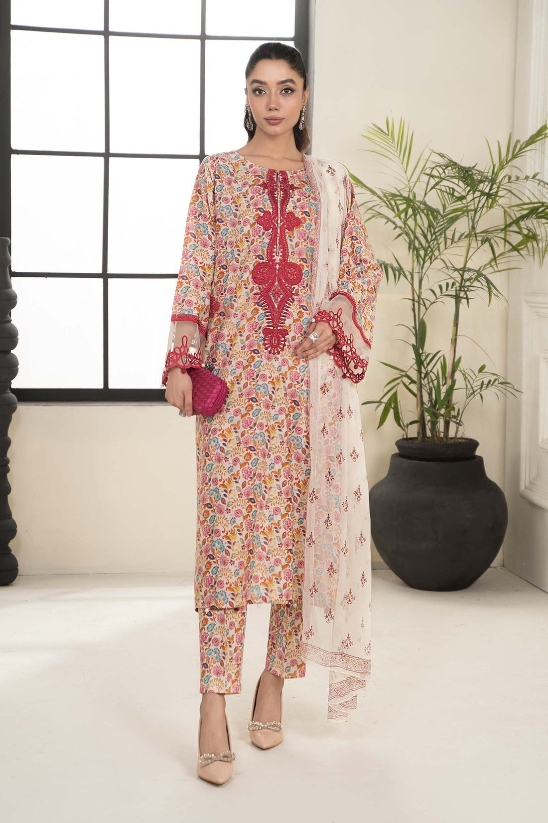 Maria B | Casual Pret 2024 | DW-EF24-112