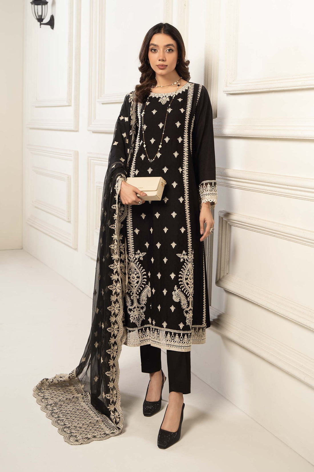 Maria B | Eid Collection 26 | DW-EF24-117R1
