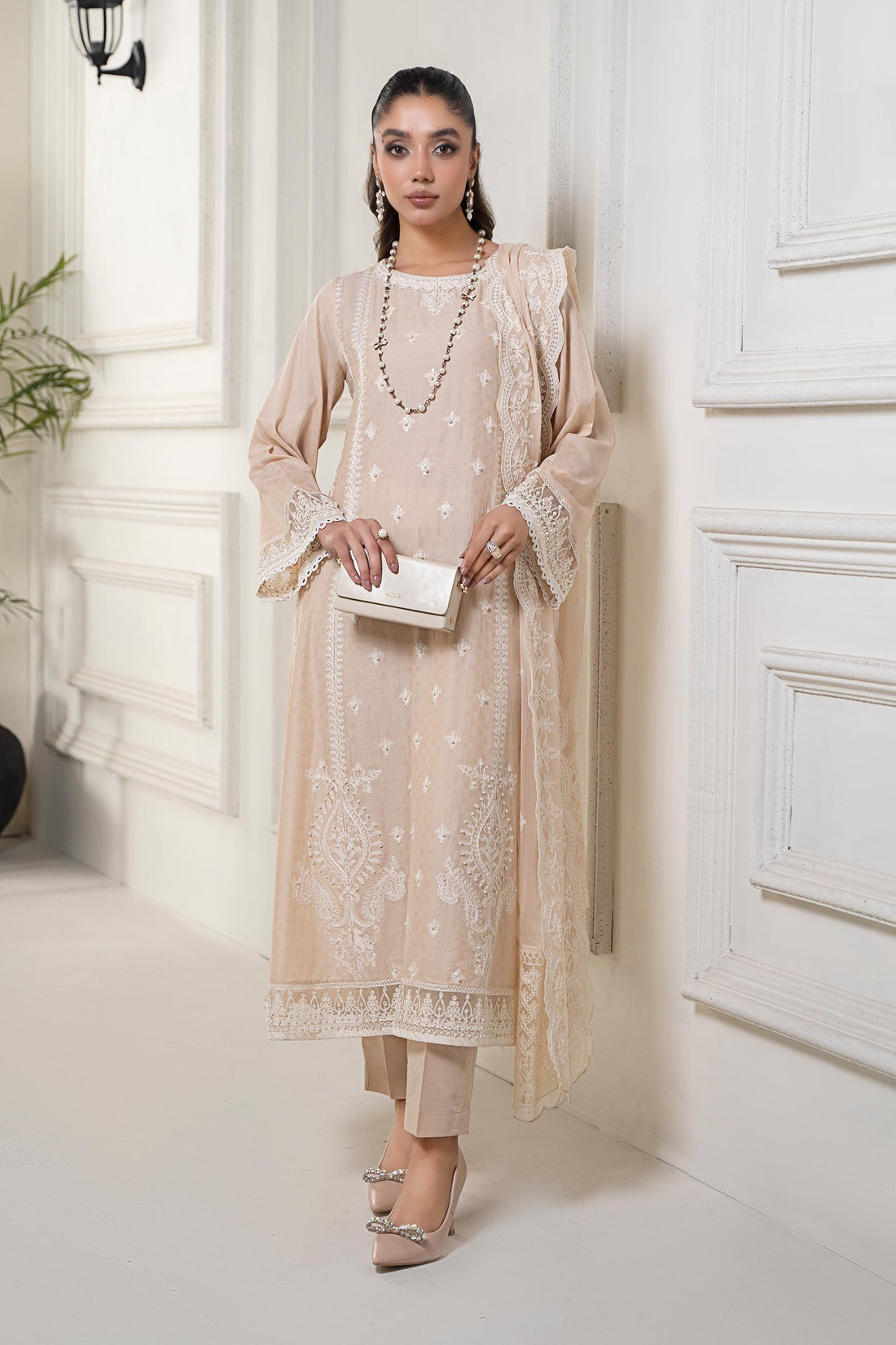 Maria B | Eid Collection 26 | DW-EF24-117R1