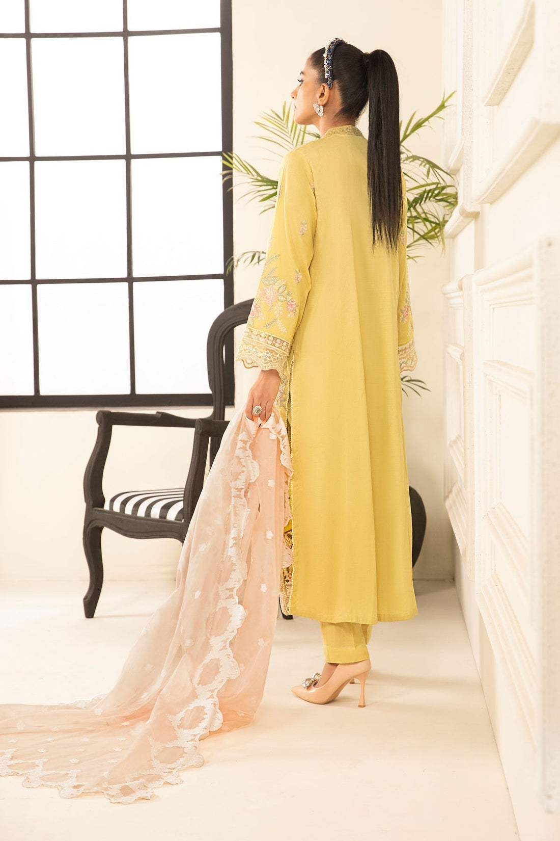 Maria B | Casual Pret 2024 | DW-EF24-33A - House of Zarish