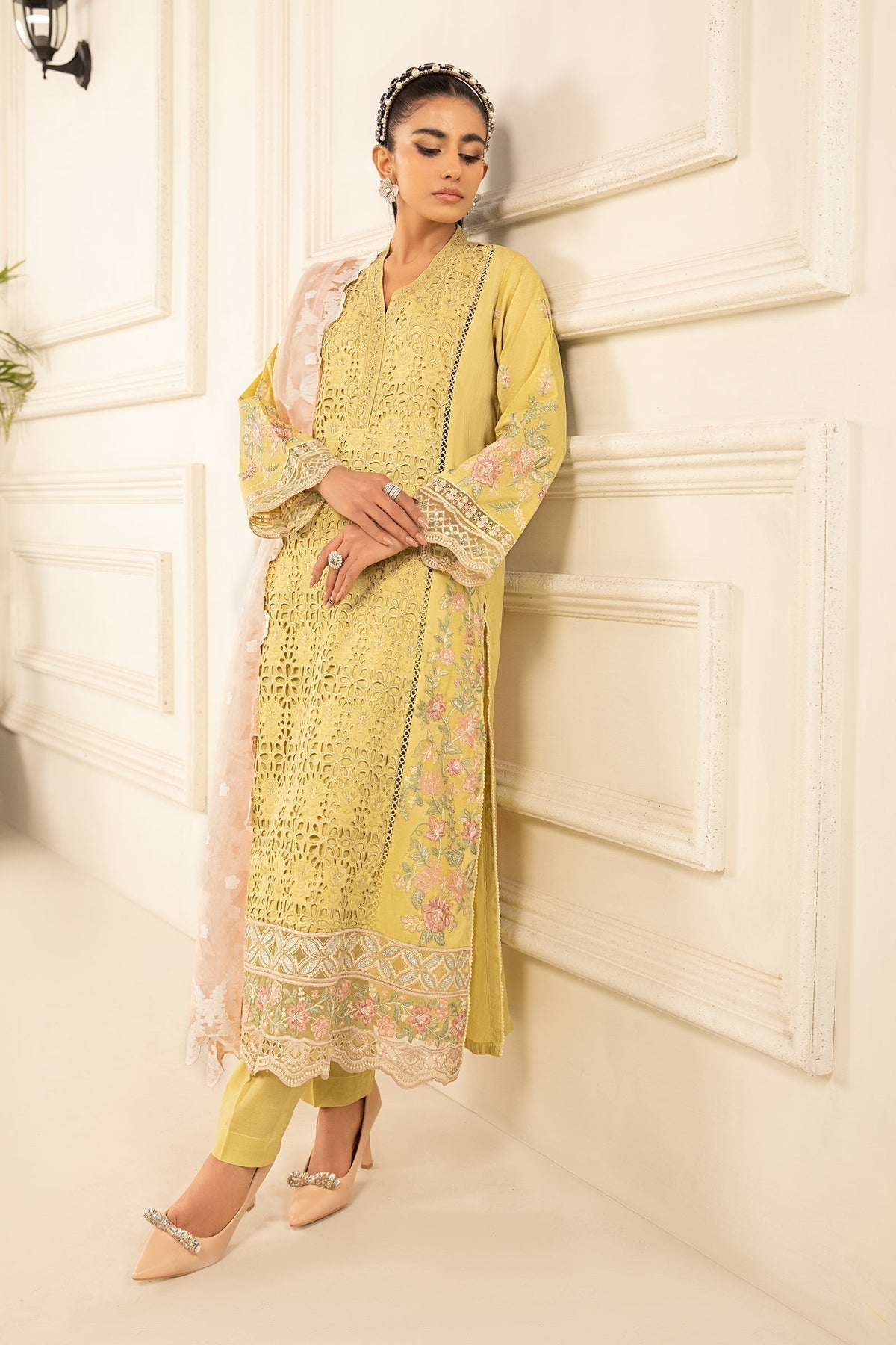 Maria B | Casual Pret 2024 | DW-EF24-33A - House of Zarish