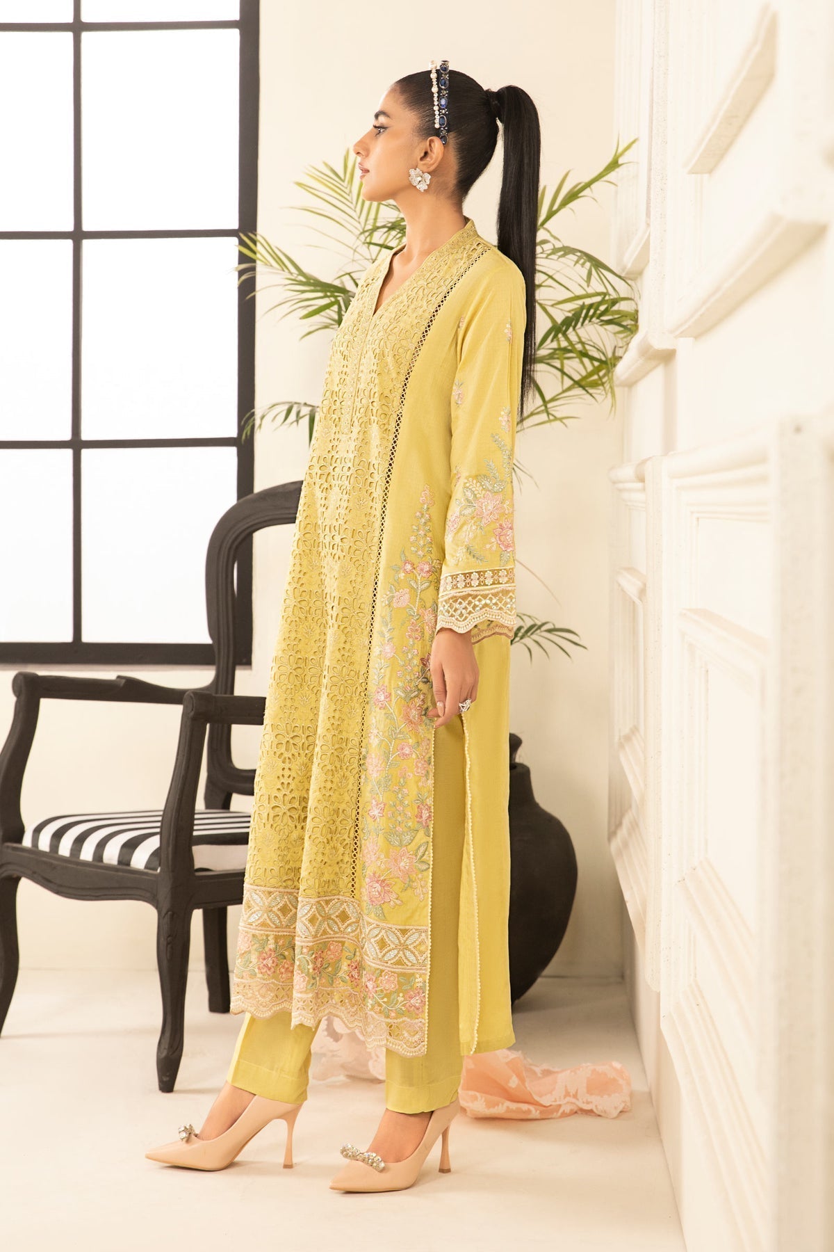 Maria B | Casual Pret 2024 | DW-EF24-33A - House of Zarish
