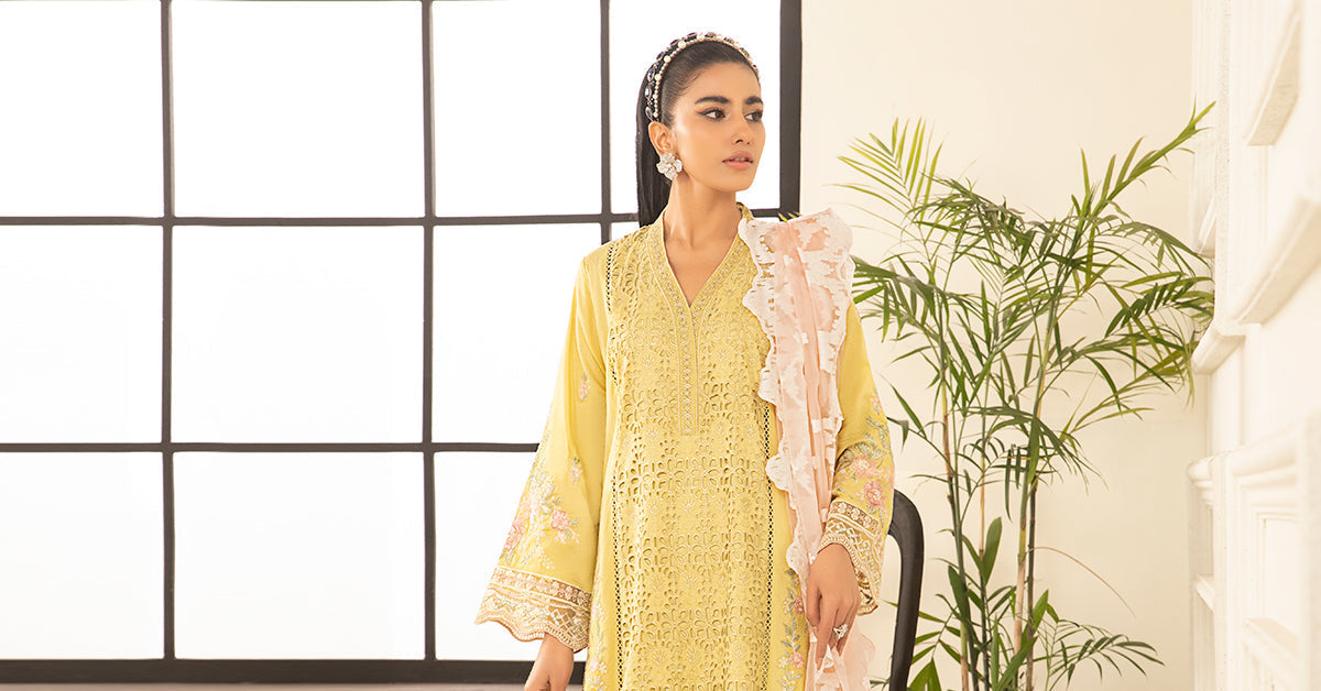 Maria B | Casual Pret 2024 | DW-EF24-33A - House of Zarish