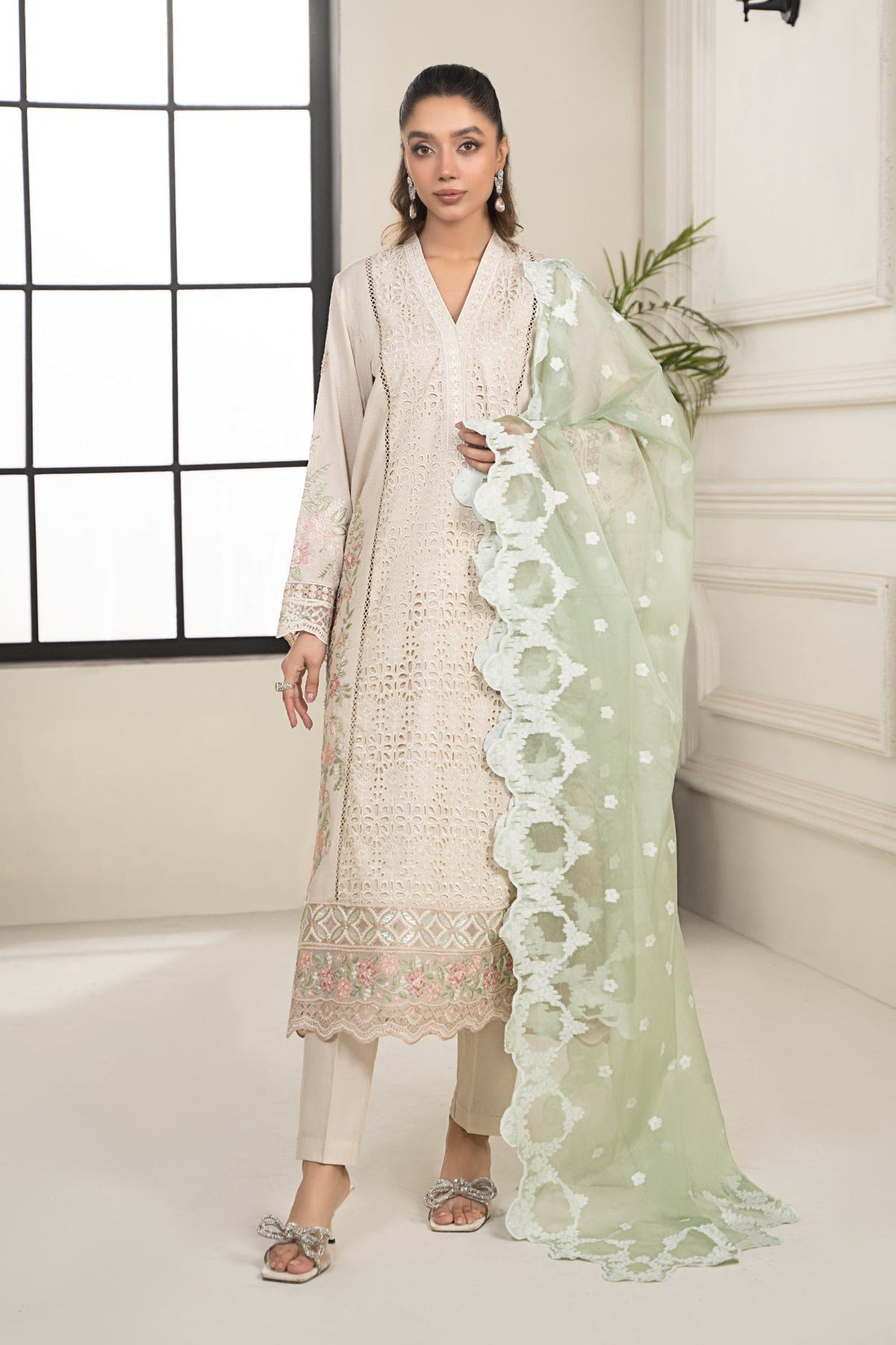 Maria B | Casual Pret 2024 | DW-EF24-33 - House of Zarish