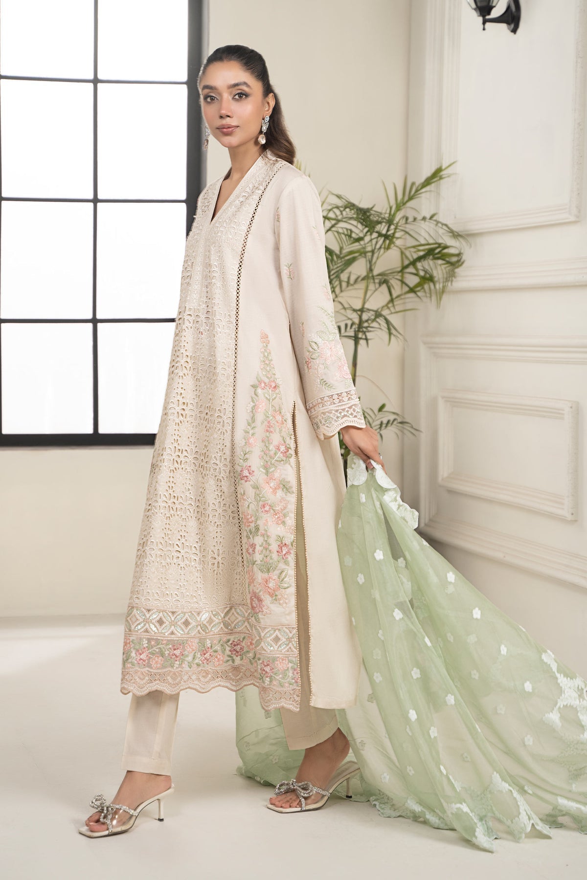 Maria B | Casual Pret 2024 | DW-EF24-33 - House of Zarish