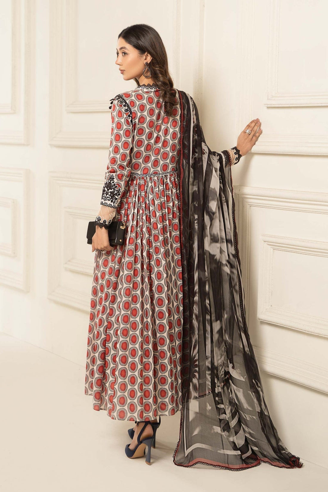 Maria B | Casual Pret 2024 | W-EF24-51 - House of Zarish