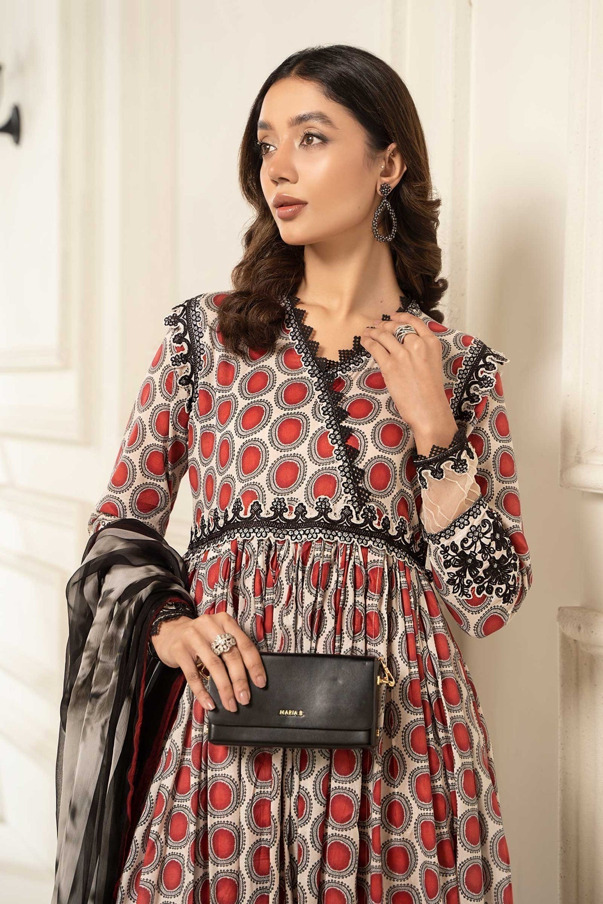 Maria B | Casual Pret 2024 | W-EF24-51 - House of Zarish