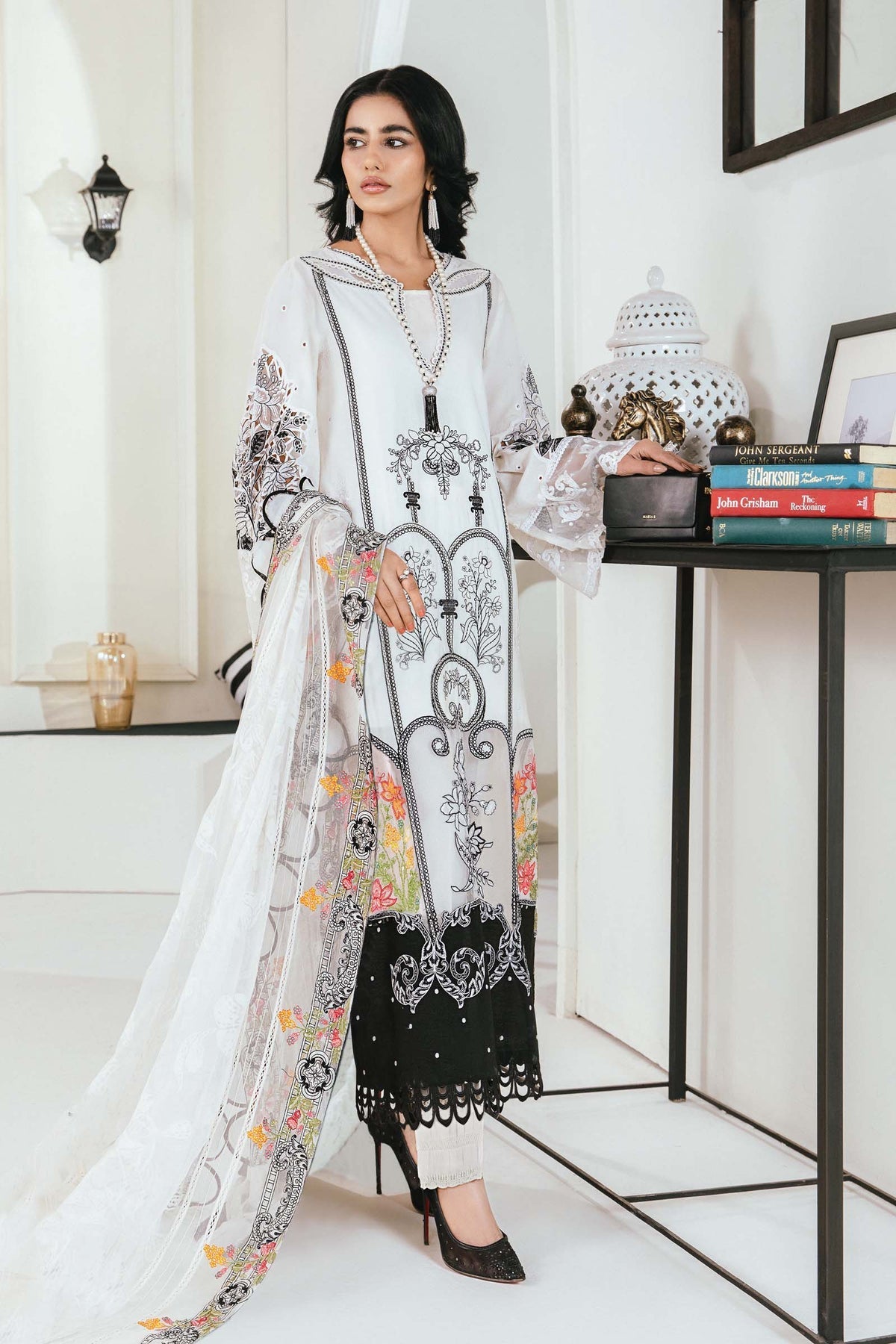 Maria B | Casual Pret 2024 | DW-EF24-74