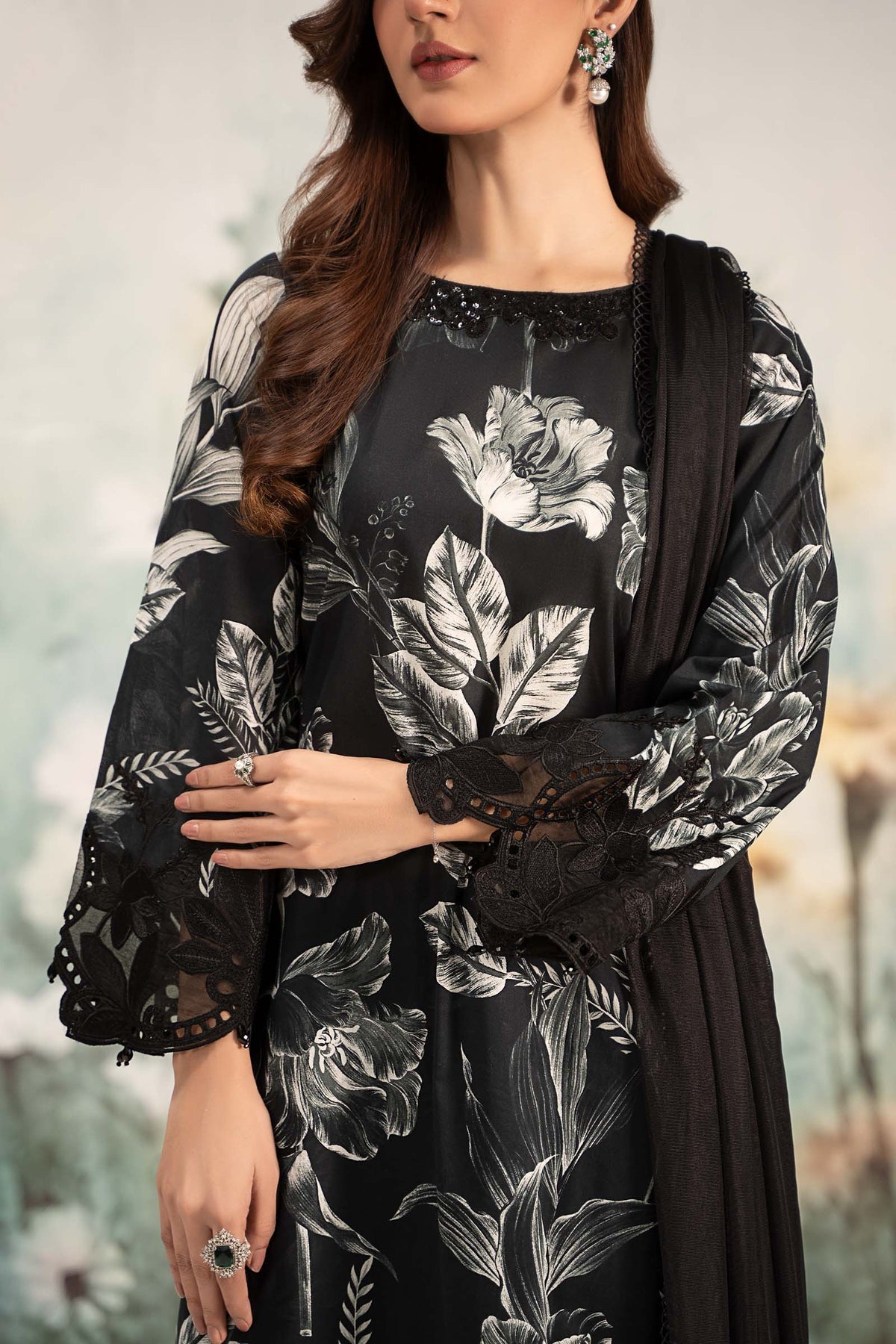 Maria B | Casual Pret 25 | DW-EF25-29