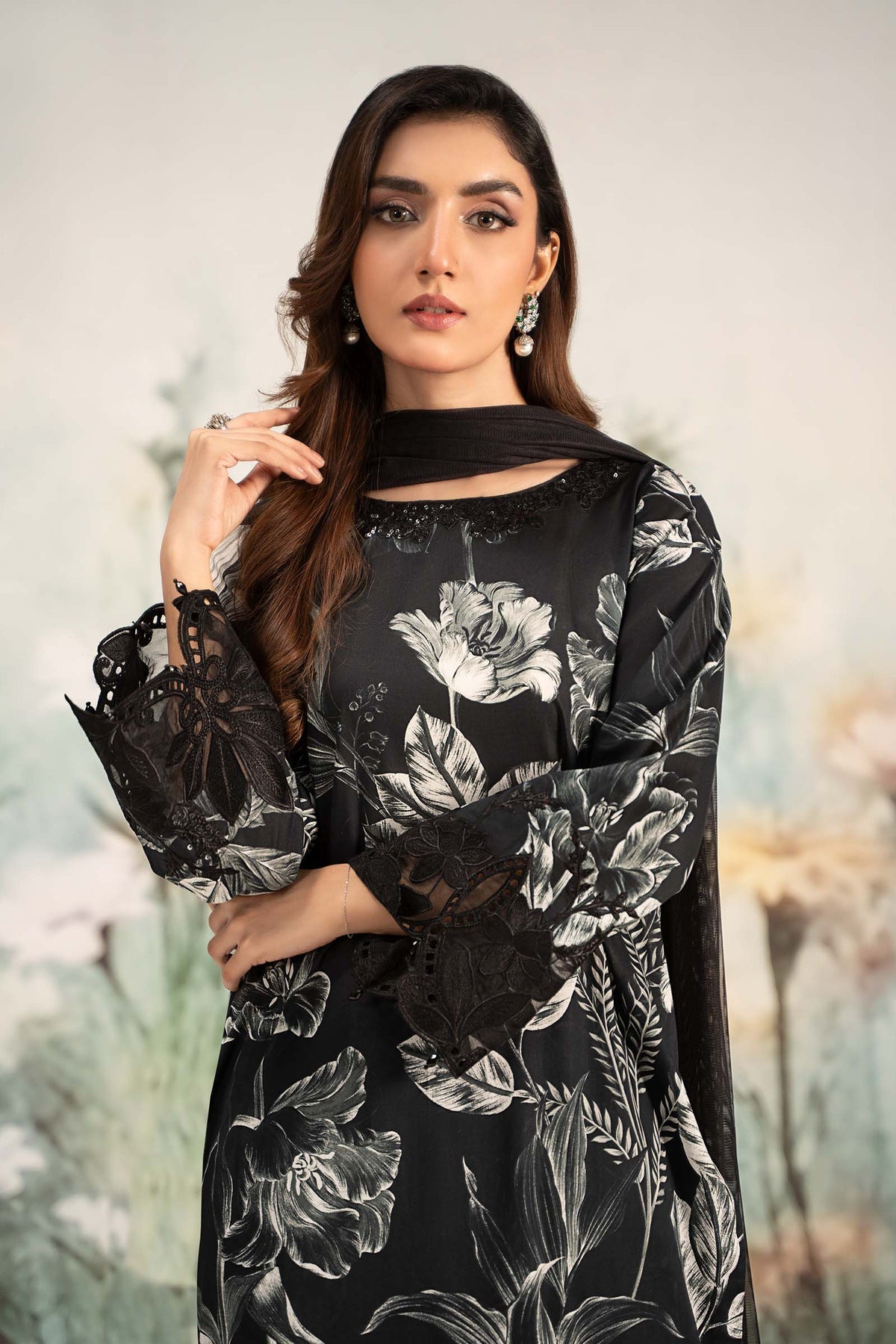 Maria B | Casual Pret 25 | DW-EF25-29