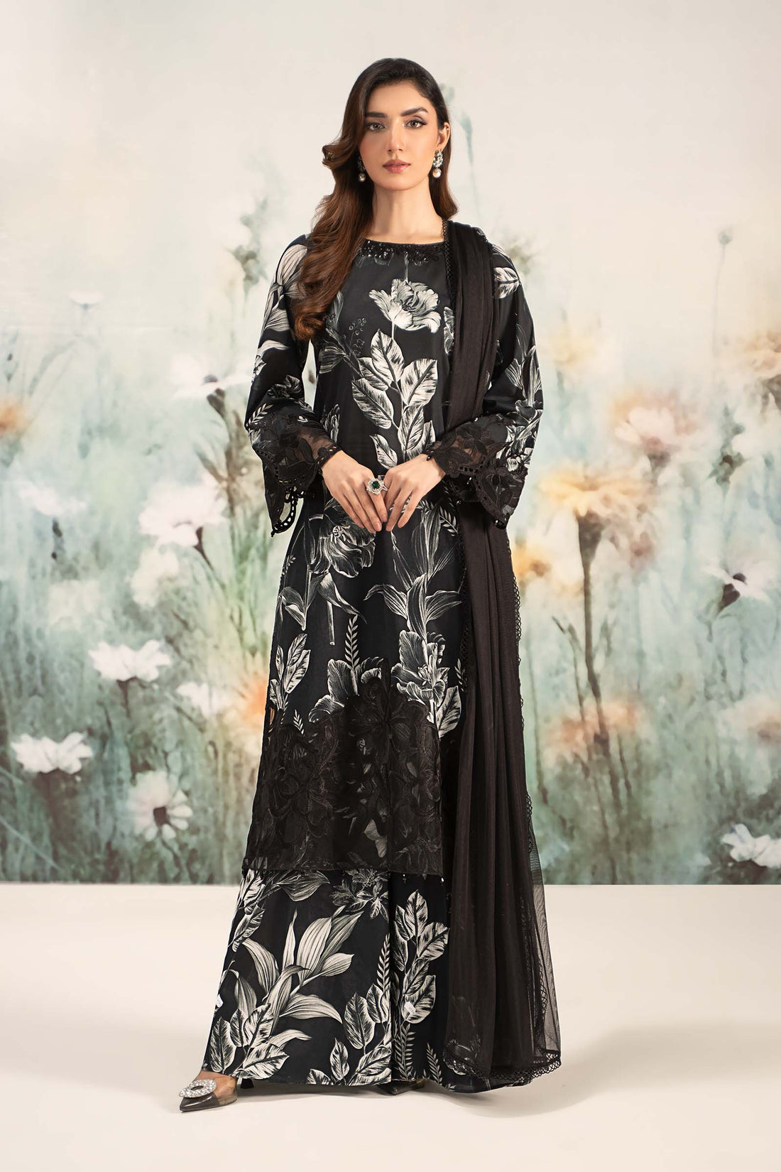 Maria B | Eid Collection 26 | DW-EF25-29R1