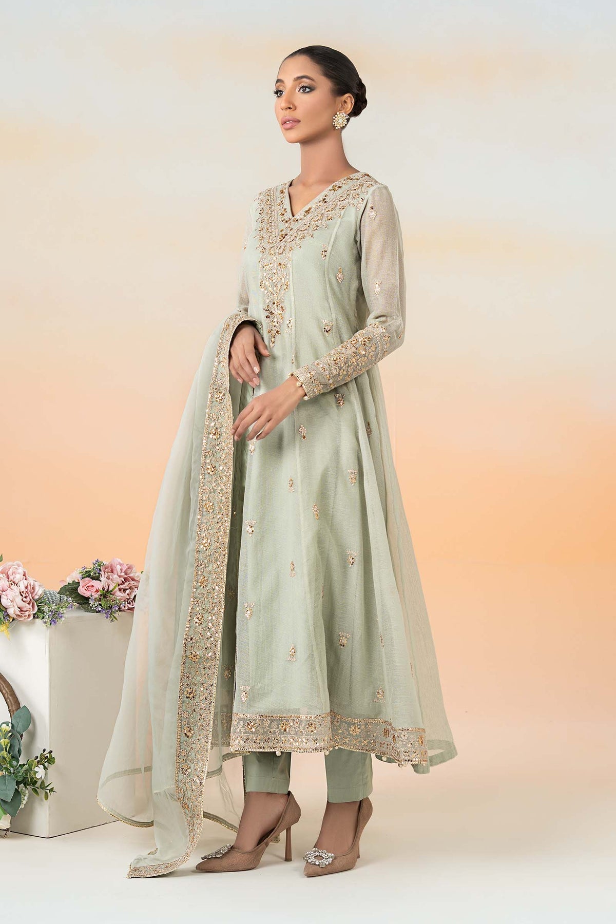 Maria B | Formal Wears | DW-EF25-88