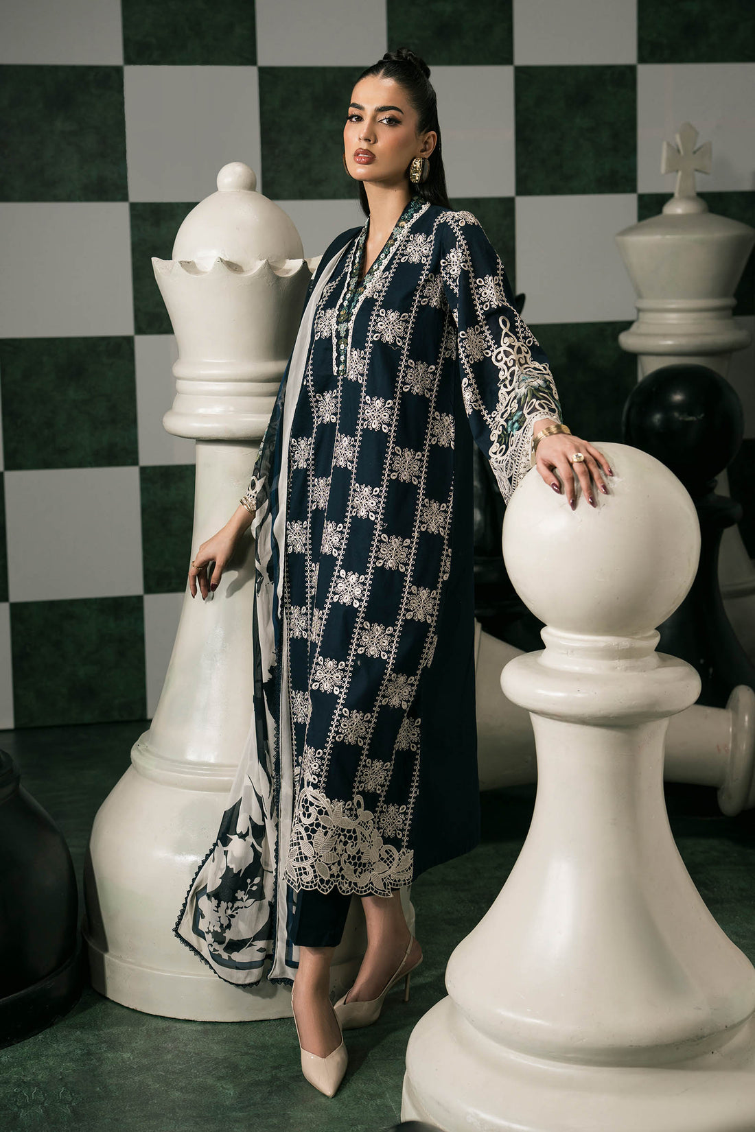 Maria B | Eid Collection 26 | DW-EF26-05