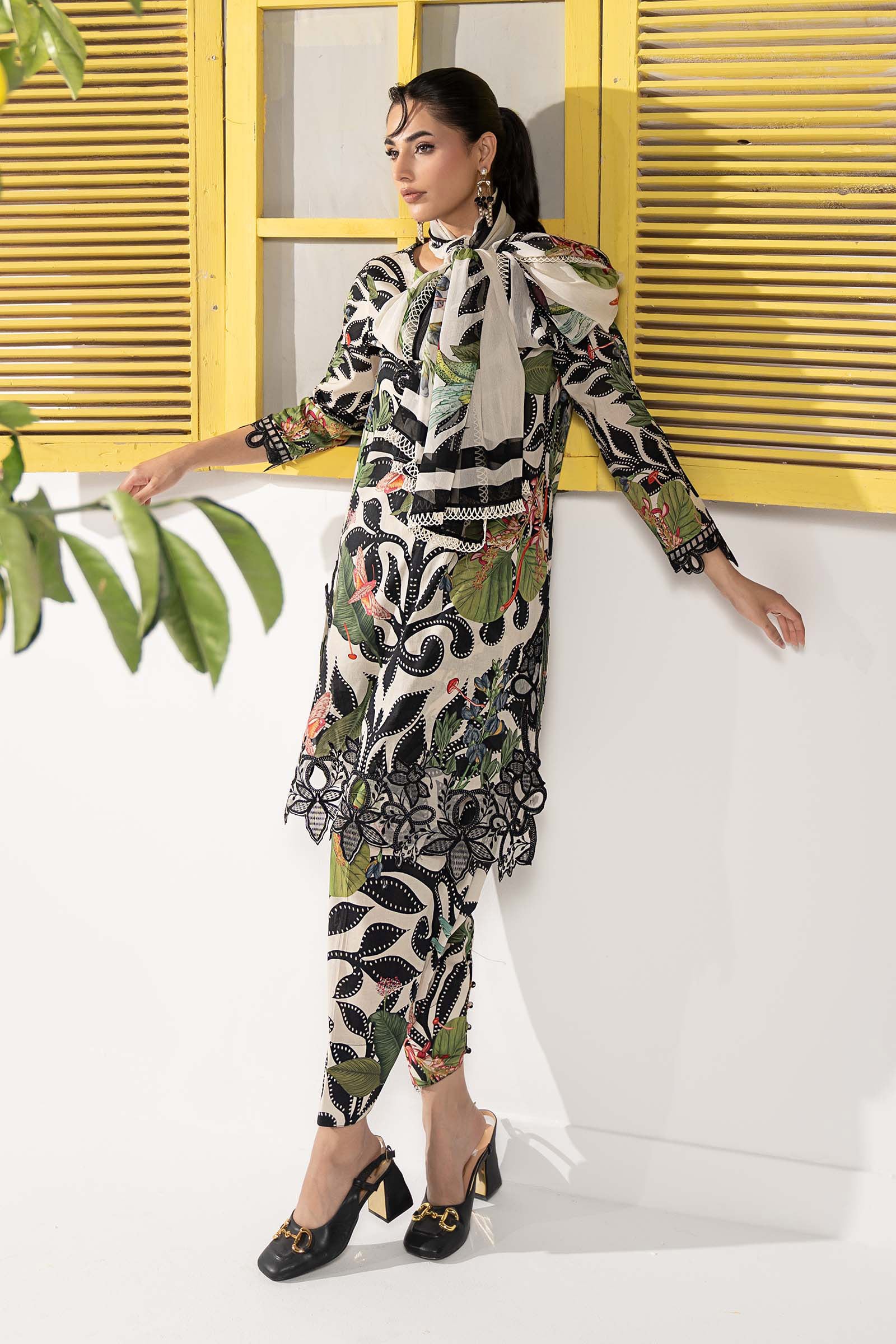 Maria B | Eid Festive Pret | DW-EF26-190