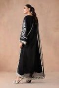 Maria B | Luxury Winter Pret 25 | DW-MN24-04R1-Black