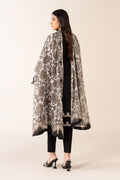 Maria B | Luxury Winter Pret 25 | DW-MN24-10R1-Black