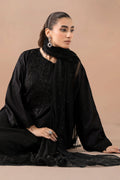 Maria B | Luxury Winter Pret 25 | DW-MN24-12R1-Black