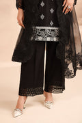 Maria B | Luxury Winter Pret 25 | DW-MN25-01-Black