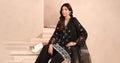 Maria B | Luxury Winter Pret 25 | DW-MN25-01-Black