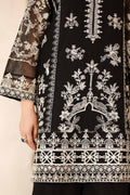 Maria B | Luxury Winter Pret 25 | DW-MN25-03-Black