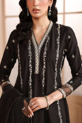 Maria B | Luxury Winter Pret 25 | DW-MN25-09-Black