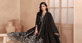Maria B | Luxury Winter Pret 25 | DW-MN25-09-Black
