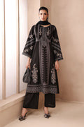 Maria B | Luxury Winter Pret 25 | DW-MN25-10-Black