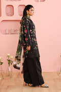 Maria B | Luxury Winter Pret 25 | DW-PF25-06-Black