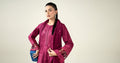 Maria B | Luxury Winter Pret 25 | DW-PF25-23-Magenta