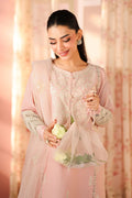 Maria B | Pre Fall Dresses | 3 Piece Embroidered Dobby Suit DD
