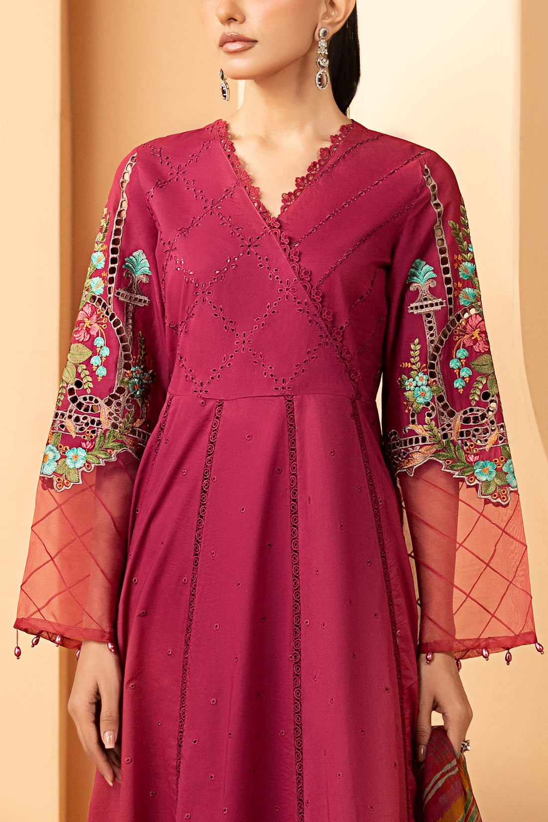 Maria B | Eid Collection 26 | DW-SS21-09R1