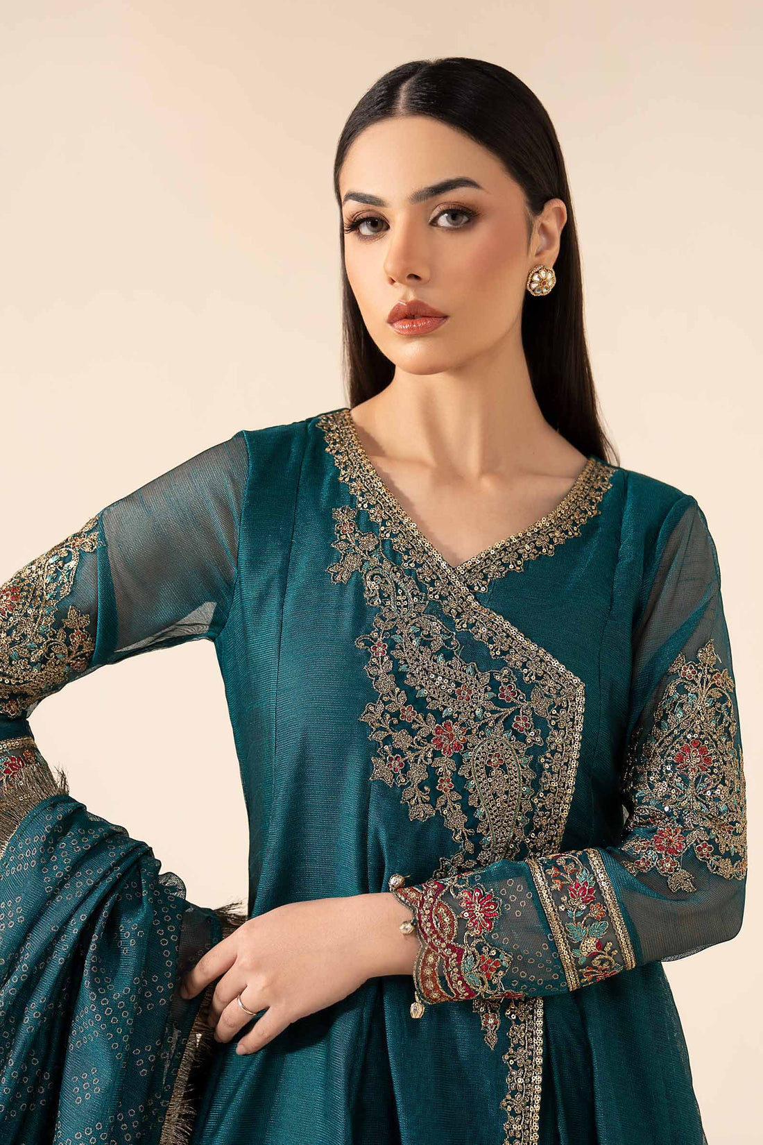 Maria B | Eid Collection 26 | DW-W24-04R1