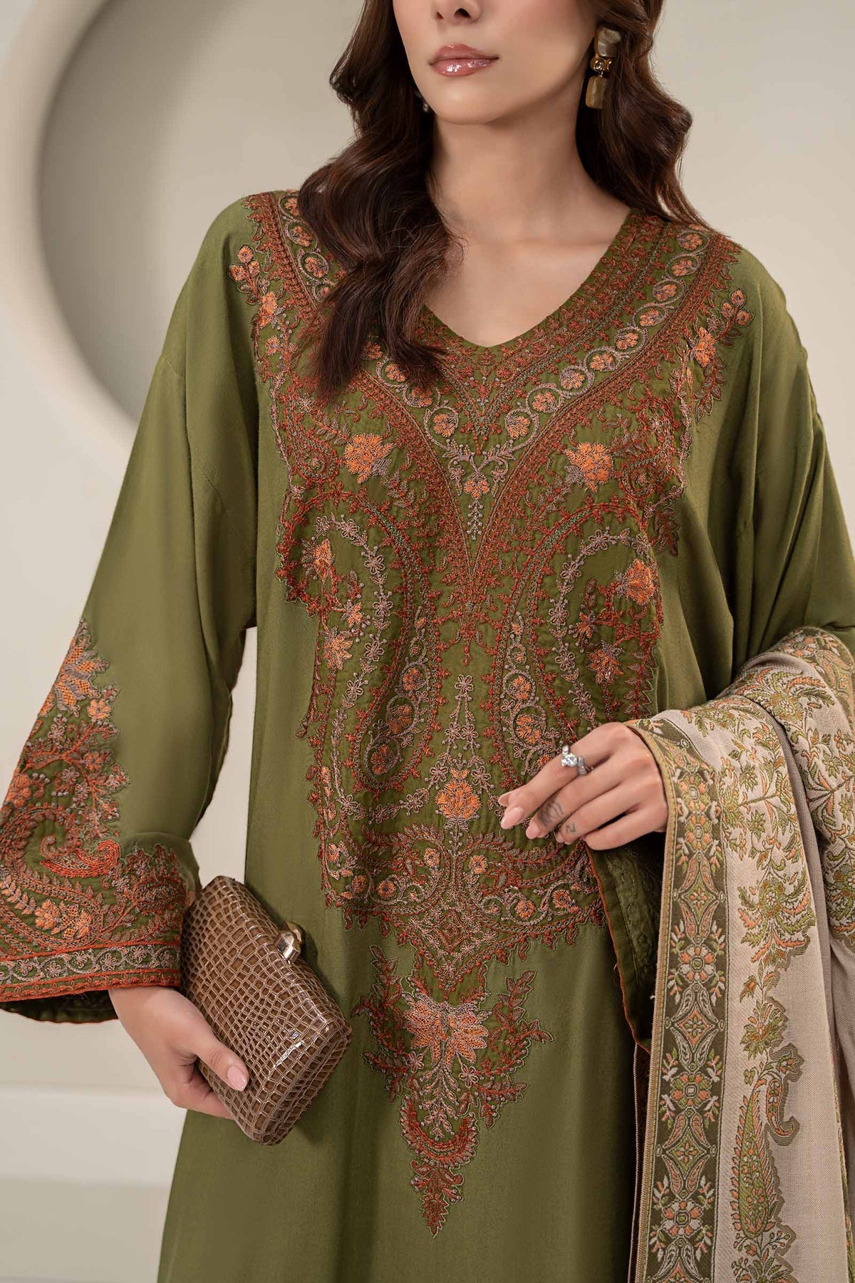 Maria b | Casual Pret 2024 | DW-W24-100