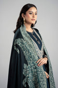 Maria B | Luxury Winter Pret 25 | DW-W24-102R1-Blue
