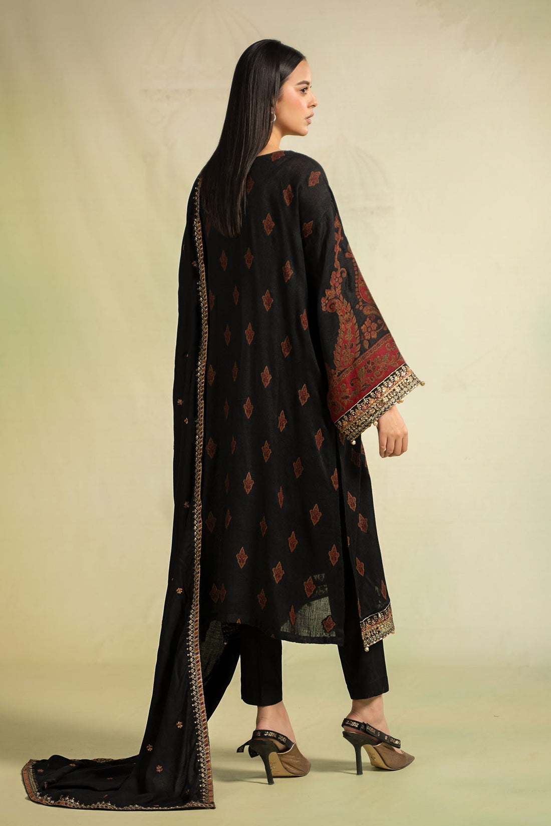 Maria B | Formal Wears | DW-W24-107