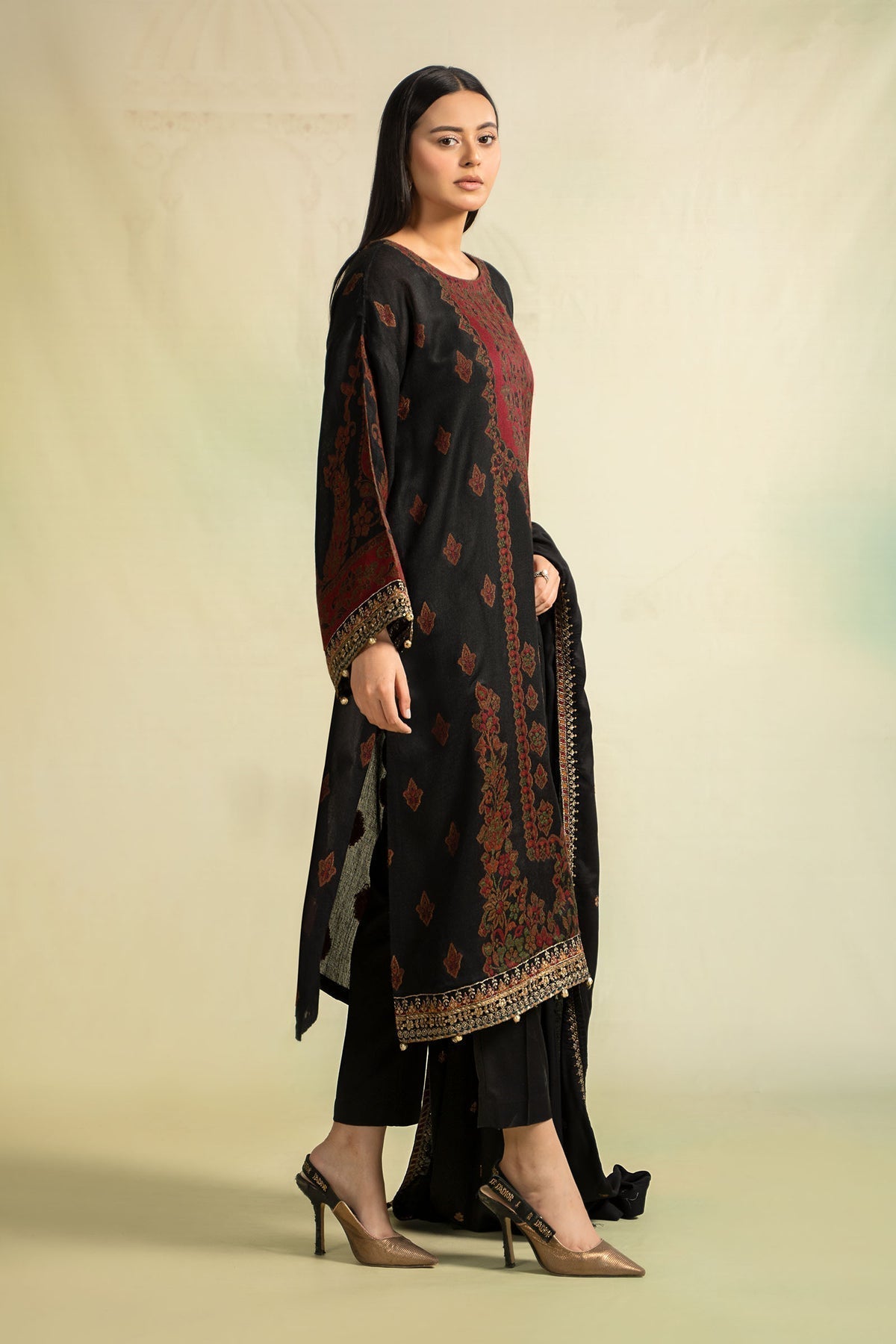 Maria B | Formal Wears | DW-W24-107