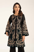 Maria B | Casual Pret 2024 | Khaddar Suit | DW-W24-113