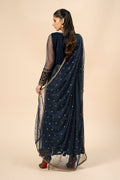 Maria B | Casual Pret 2024 | Khaddar Suit | DW-W24-151