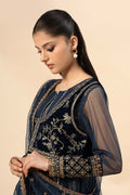 Maria B | Casual Pret 2024 | Khaddar Suit | DW-W24-151